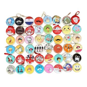 功成狮 小学生奖励小礼品，GFUD0692 零钱包5个混发 售卖规格：1个