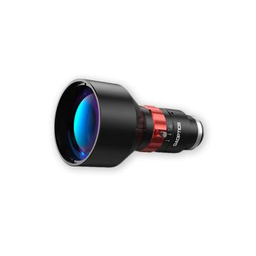 联合光科 非同轴远心镜头，编号610050，0.4X 工作距离 110mm 1.1" 售卖规格：1个