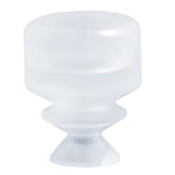 稳运星 机械手真空硅胶吸盘，工业气动吸嘴，DP-S6 售卖规格：1个