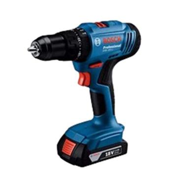 博世 锂电充电式冲击钻GSB 183-Li，06019K9180 18V，夹头13 售卖规格：1台