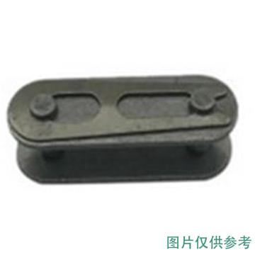 恒久链条/CHJC 双节距输送链全接头，C2060H全接头 售卖规格：1个