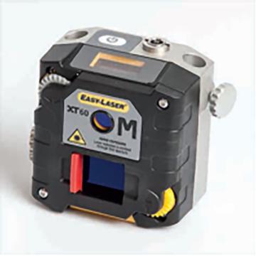 EasyLaser XT6激光对中仪测量单元，XT6EC01-M 售卖规格：1套