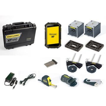 EasyLaser XT4激光对中仪专用机箱，型号XT4EC01-P 售卖规格：1套