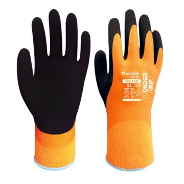 多給力 Thermo Plus防寒防水作業(yè)手套，WG-338-10 售賣規(guī)格：1雙