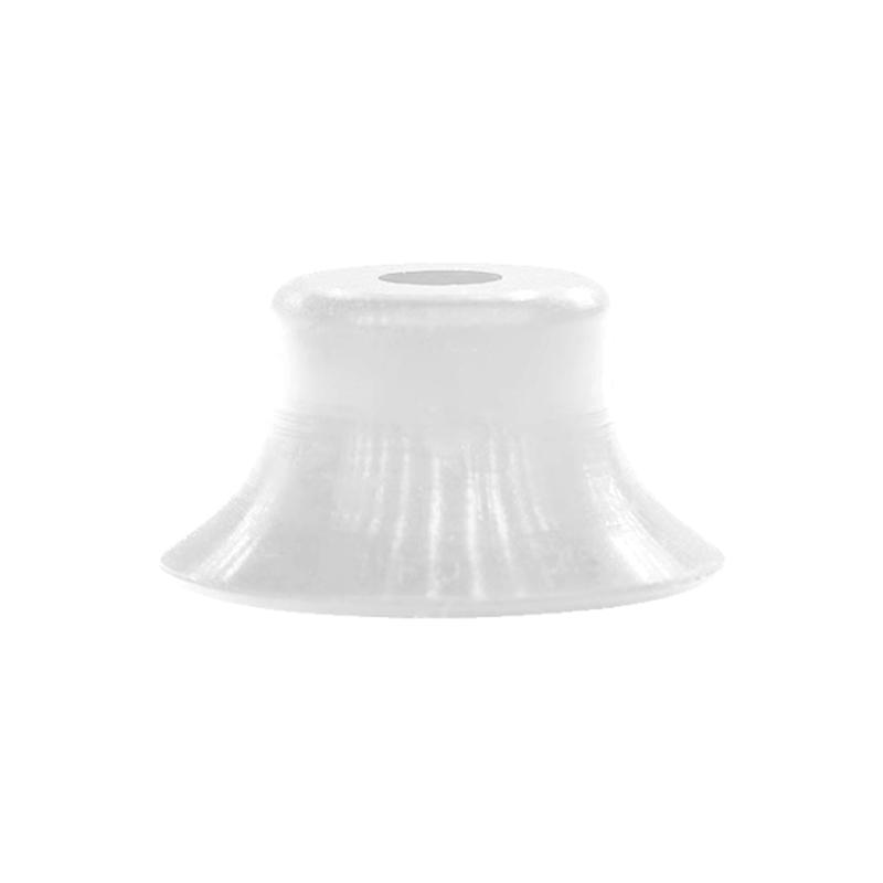 VRK VP-K系列單層防滑真空吸盤，VP-25KS 吸盤直徑25mm 白色硅膠 售賣規(guī)格：1個