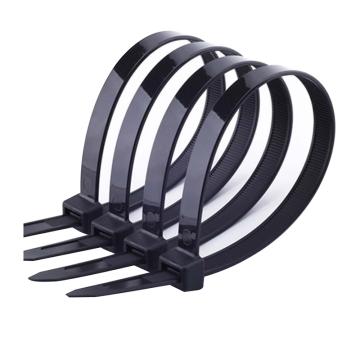 御恒泰 黑色尼龍?jiān)鷰В?*400mm 售賣單位：根