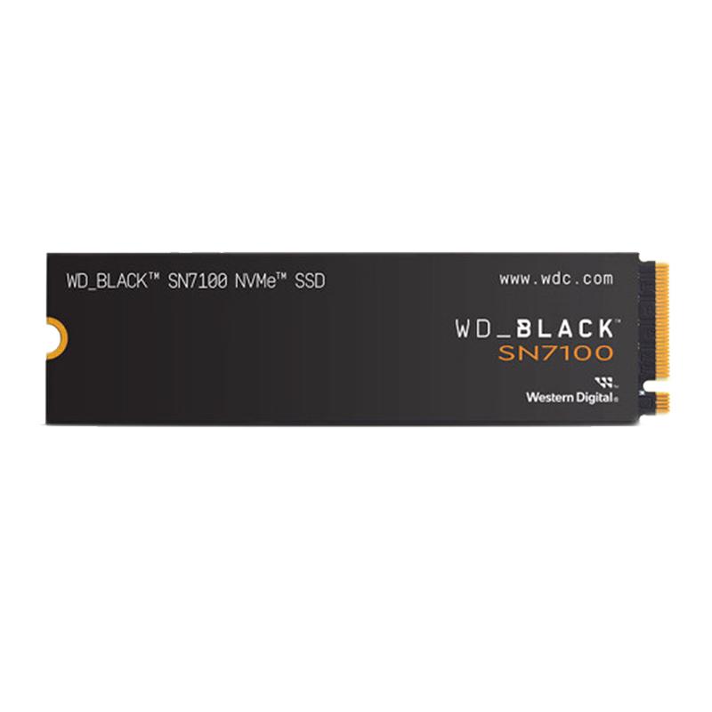 西部数据/WD 固态硬盘，M.2接口 SN7100 PCIe4.0 游戏电竞电脑扩展硬盘 AI电脑配件 SN7100 2T，WDS200T4X0E 售卖规格：1个