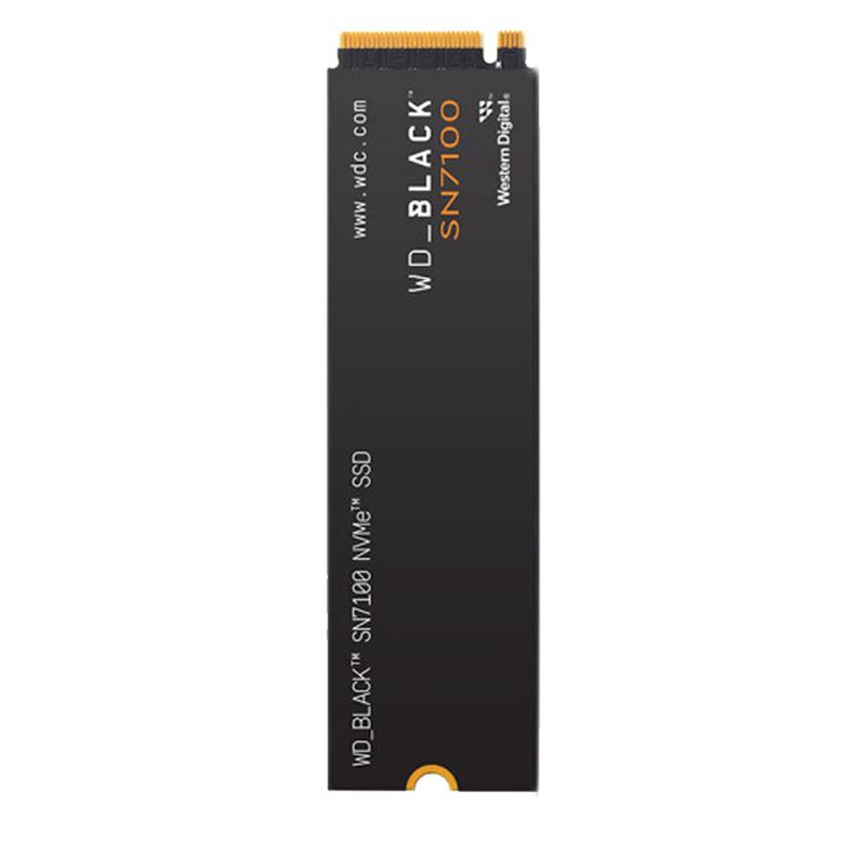 西部数据/WD 固态硬盘，M.2接口 SN7100 PCIe4.0 游戏电竞电脑扩展硬盘 AI电脑配件 SN7100 1TB，WDS100T4X0E 售卖规格：1个