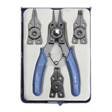 Raxwell 5件套擋圈鉗，RTCP0009 售賣規(guī)格：1套