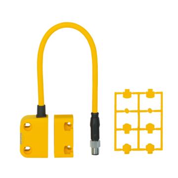 皮尔兹 非接触式磁性开关，506334 PSEN ma1.4p-50/PSEN ma1.4-10mm/ 1unit 售卖规格：1个