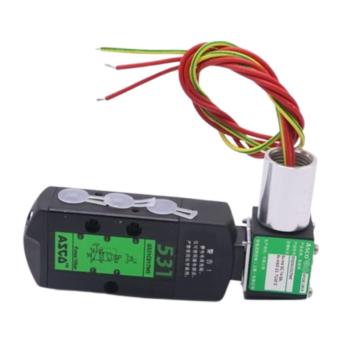 ASCO 电磁阀，EFG551A001MS，AC220 售卖规格：1个