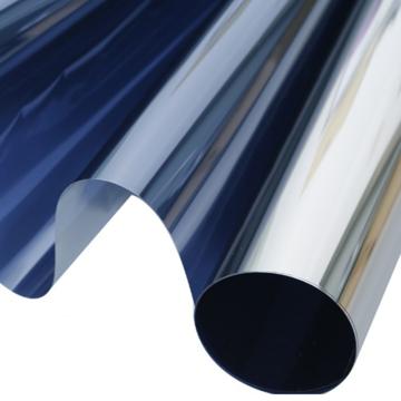 功成狮 玻璃反光隔热膜，GMHF0123 HFFGGRM-1-QT 宽600mm 钻石银 售卖规格：5米/包