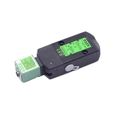 ASCO 电磁阀，SCG551A001MS，DC24V 单电控配线圈 售卖规格：1个