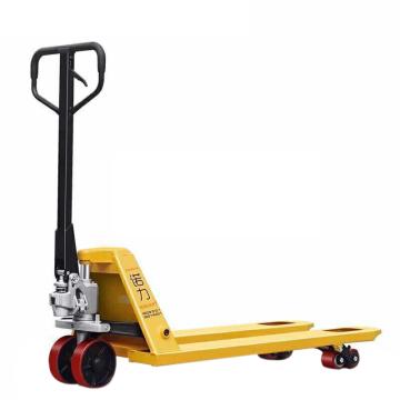 诺力 AC系列高质量搬运车，AC540*1150PTP2.5T 额载(T):2.5 货叉(mm):540*1150 聚胺脂双轮， 售卖规格：1个