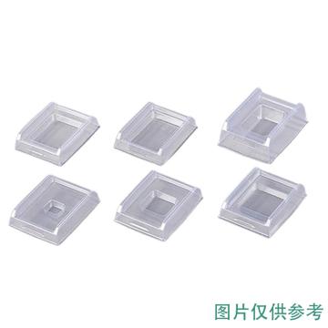 西域推薦 PVC底模 凹槽25×25×5mm CC-5241-03，31052525 售賣規(guī)格：100只/袋