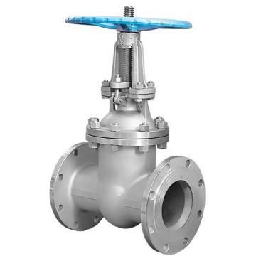 谦华智科 不锈钢明杆手动法兰开关闸阀门，普通型304-Z41W-16P-DN32：公称通径1.2寸 售卖规格：1个