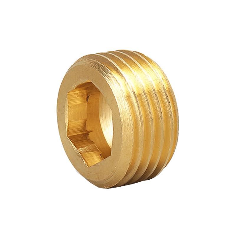 VRK BP系列气动内六角堵头，TBP-03 售卖规格：1个