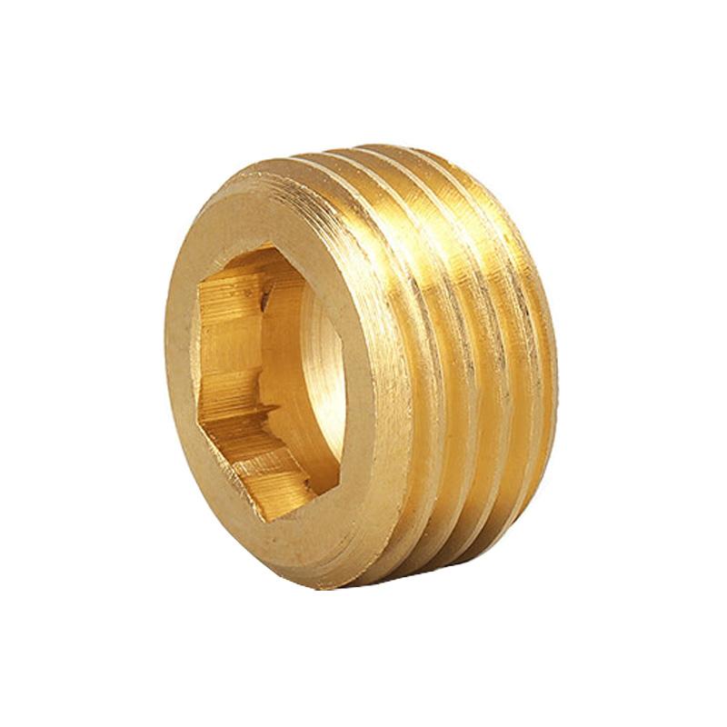 VRK BP系列气动内六角堵头，TBP-01 售卖规格：1个