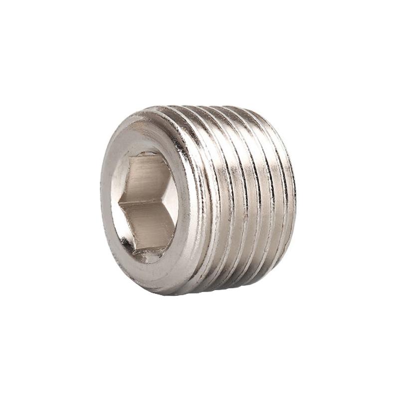 VRK BP系列气动内六角堵头，BP-06 售卖规格：1个