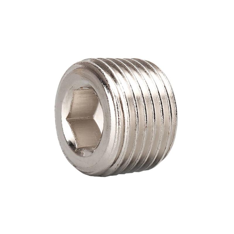 VRK BP系列气动内六角堵头，BP-01 售卖规格：1个