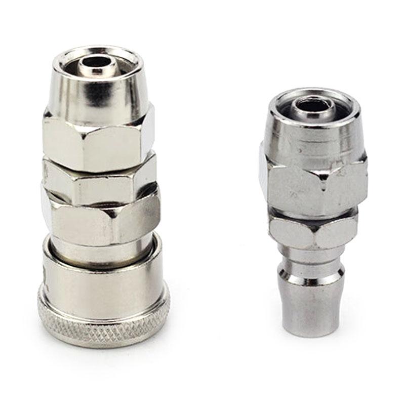 VRK SP系列C式快速接头，SP40+PP40/套 售卖规格：1个