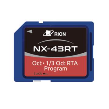 理音 倍频程·1/3倍频程实时分析卡，NX-43RT 售卖规格：1个