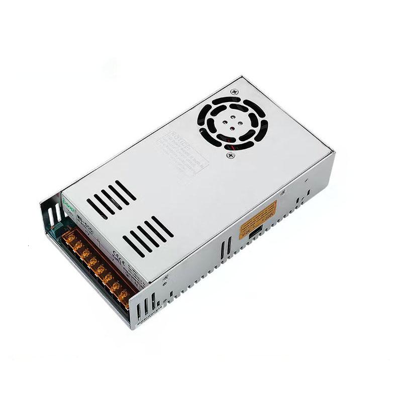 梅兰日兰/MIWHD MS-500系列迷你型单组输出开关电源，MS-500-48V 500W 48V 0~10A 售卖规格：1台