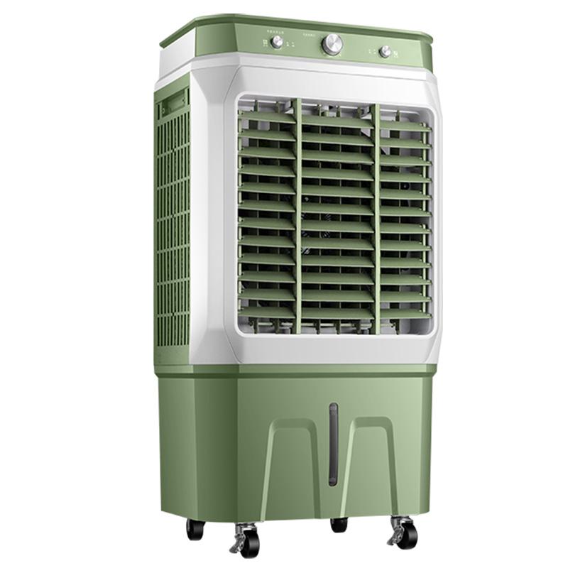 西沃 移动型蒸发式冷风机，5500BJ（加高） ，风量5500m³/h，220v，功率150W，水箱容量40L，塑料盖板 售卖规格：1台