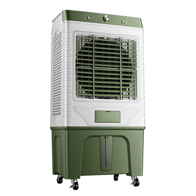 西沃 移动型蒸发式冷风机，9200BJ（加高） ，风量9200m³/h，220v，功率380W，水箱容量80L，塑料盖板 售卖规格：1台