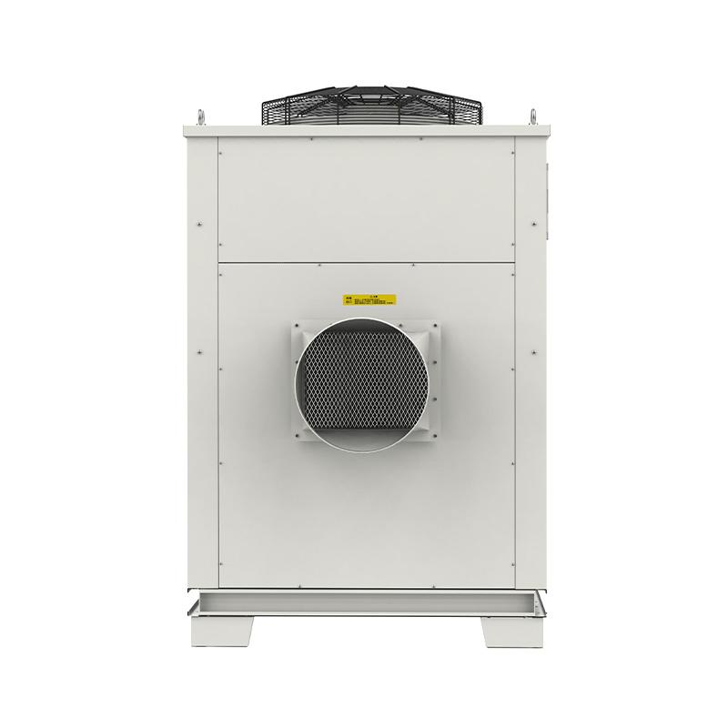 冬夏 24P移动式工业冷气机，SAC-600 ，制冷量60KW，风量8000m³/h，380v，外接水管排水，可设置温度 售卖规格：1台