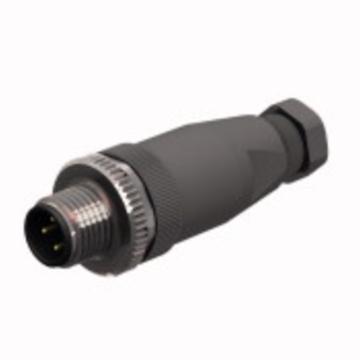 图尔克/TURCK 可现场接线的接插件，BS8141-0 售卖规格：1个