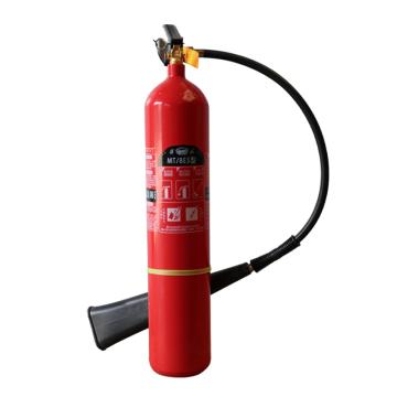 Raxwell 淮海联名 GB4351-2023新标，手提式二氧化碳灭火器5KG，MT/BE5，RMT0005 售卖规格：1个