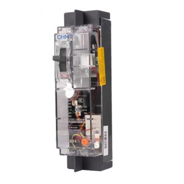 正泰/CHINT DZ15LE系列剩余電流動作斷路器，DZ15LE-100/2901 100A 30mA 售賣規(guī)格：1個