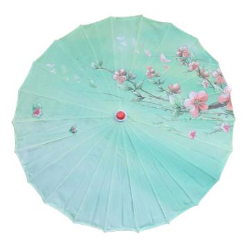 功成狮 油纸伞，GUFD0525 HFYZS-01,6号,伞面直径82cm,收拢总长55cm 售卖规格：1把
