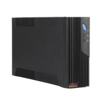 山特 UPS電源，MT1000S 1000VA/600W 后備式UPS，需另配外接蓄電池使用 售賣規(guī)格：1臺