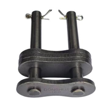 東華自強 雙排全接頭鏈條接頭，A系列鏈條接頭20A-2全接頭 售賣規(guī)格：1個