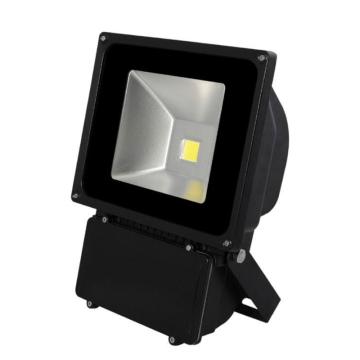 智圣谱 LED泛光灯，ZS-LF-100，100W，A型，含U型支架 白光 售卖规格：1个