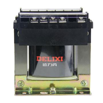 德力西/DELIXI 控制變壓器，BK150D01 BK-150VA 380V/220V 售賣規(guī)格：1個(gè)