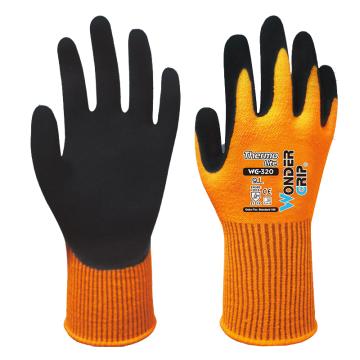 多給力 Thermo Lite輕防寒作業(yè)手套，WG-320-7 售賣規(guī)格：1雙