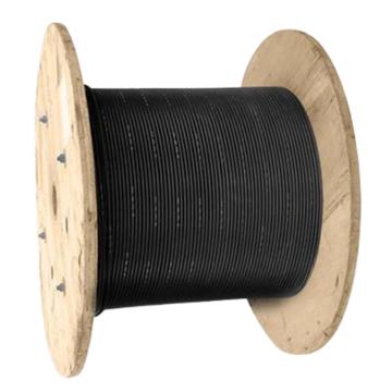 海樂 8芯單模室外鎧裝光纖光纜，HT210-8S 中心束管式GYXTW-8b1.3 （多卷整條發(fā)貨） 售賣規(guī)格：100米/卷