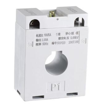 正泰/CHINT BH-0.66Ⅲ型电流互感器，BH-0.66 Ⅲ 100/5 1匝 φ20 1级 售卖规格：1个