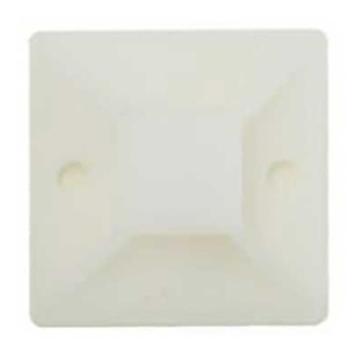 凯士士/KSS 粘式配线固定座，HC-101S 线宽4.6，固定孔3.2，100个/包 售卖规格：1包