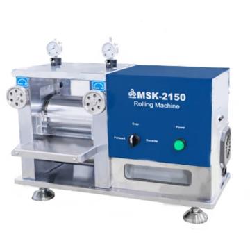 科晶智達(dá) 電動對輥機(jī)，MSK-2150 售賣規(guī)格：1臺