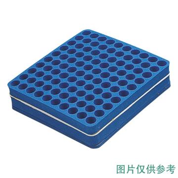 西域推荐 样品管保护架 2-4351-02，RB-100 售卖规格：1个