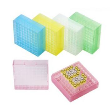 西域推薦 PP凍存盒  CC-3031-01，90-9081 售賣規(guī)格：5個(gè)/包