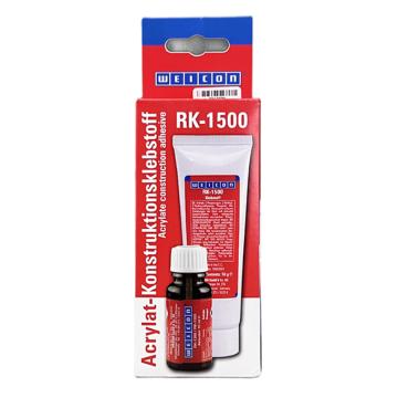 威肯 結(jié)構(gòu)性粘合劑 RK-1500，10101029 售賣規(guī)格：60克/支