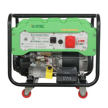 锐孜/SHRAISE 汽油发电机，RZ9600CXE3 三相 售卖规格：1台
