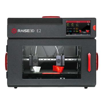 Raise3D 3D打印机，EE2 双喷头独立，同时打印两个相同模型，支持多种功能性材料，经久耐用，1年质保 售卖规格：1台