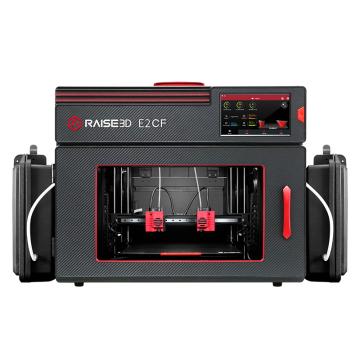 Raise3D 3D打印机，EE2CF 双喷头独立，同时打印两个相同模型，碳纤类耗材打印更完美，经久耐用，1年质保 售卖规格：1套
