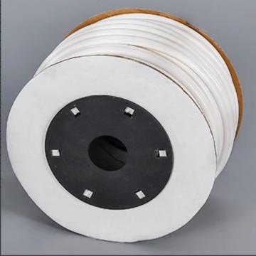 ZHBOZ 白色4.0㎜²线号管，φ4mm_45米/盘 整盘起售 售卖单位：米